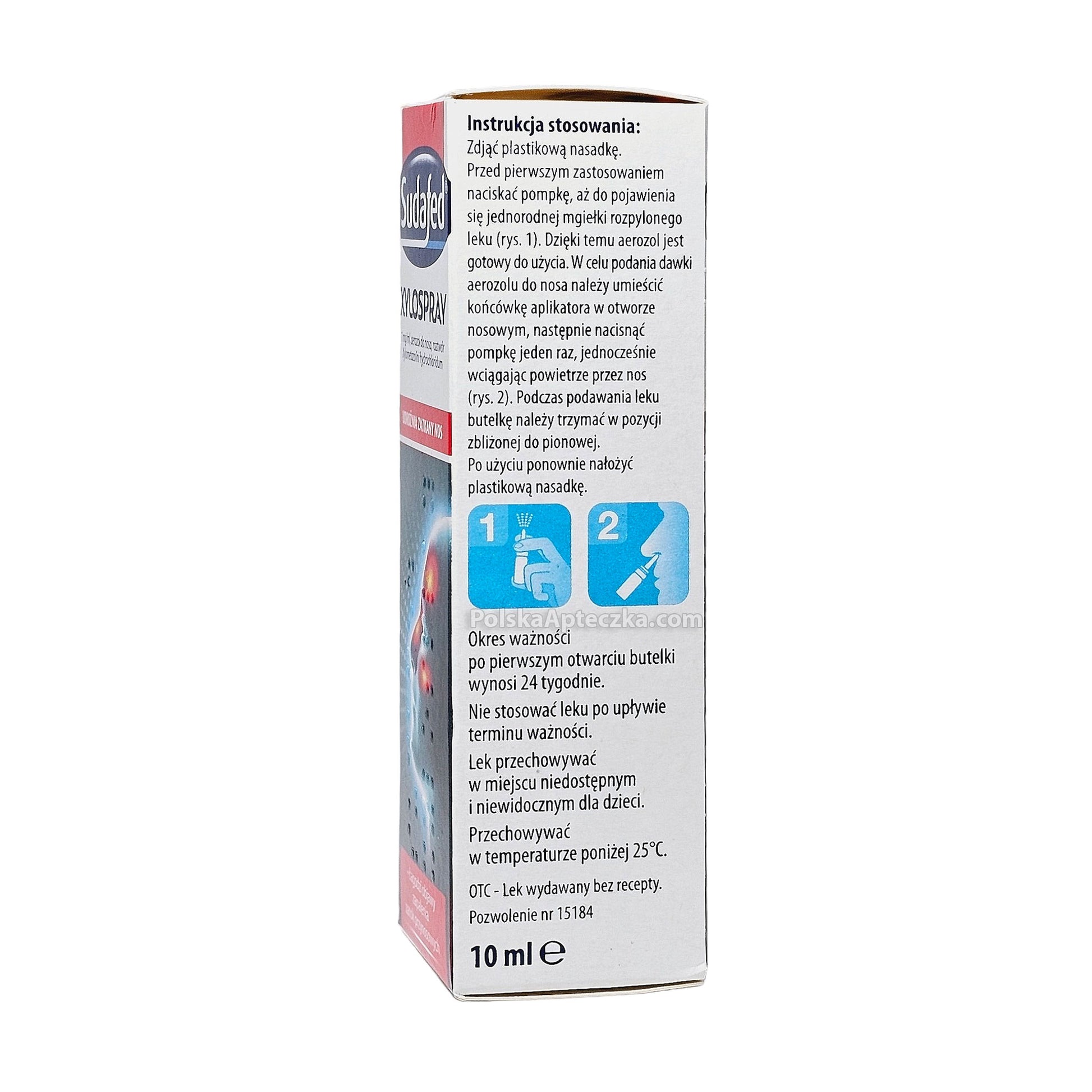 Sudafed XyloSpray