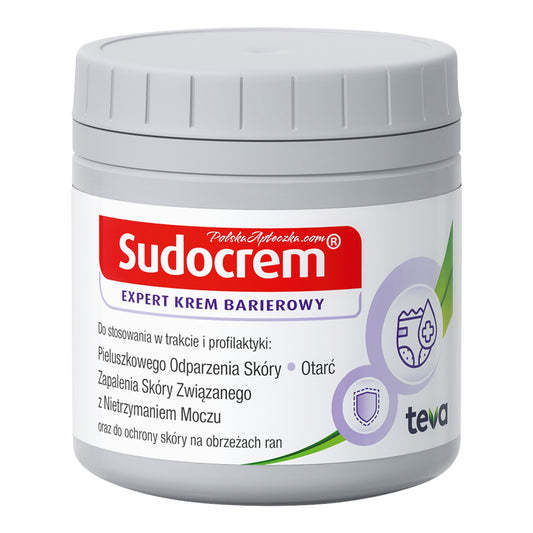 Sudocrem Expert krem barierowy 250g