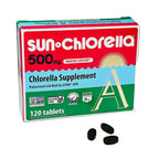 chlorella tablets