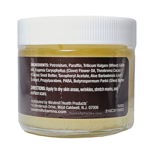 Vitamin E Ointment with Wheat GermOil PABA & Aloe