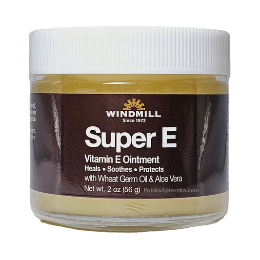 Vitamin E Ointment with Wheat GermOil PABA & Aloe