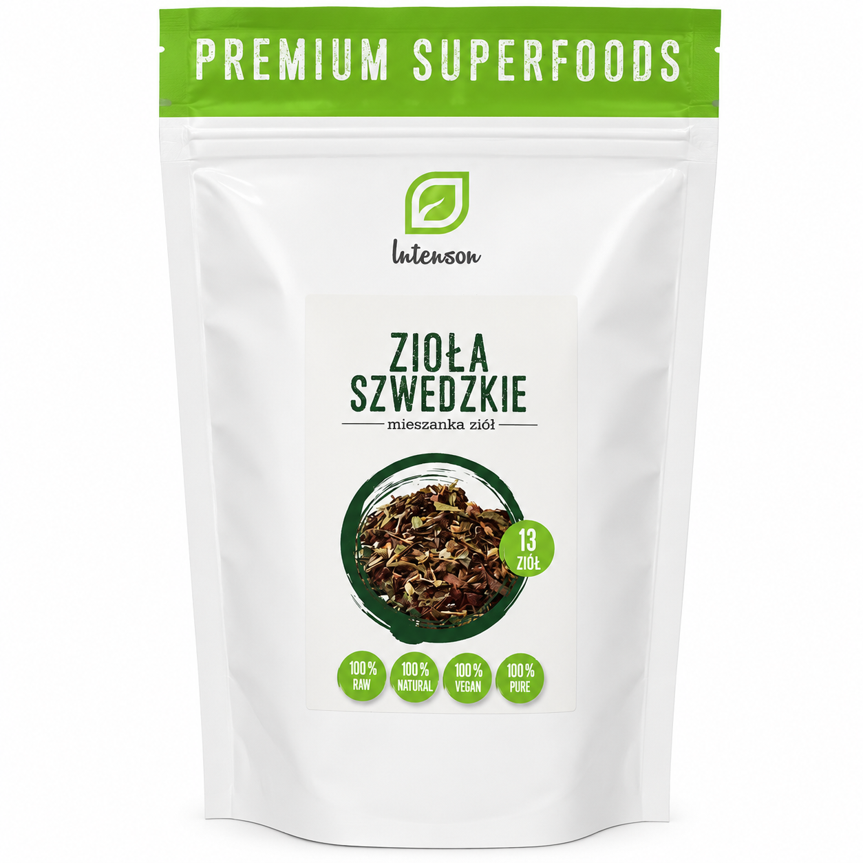 Swedish Herbs 100 g | Ziola Szwedzkie 13 Herbs