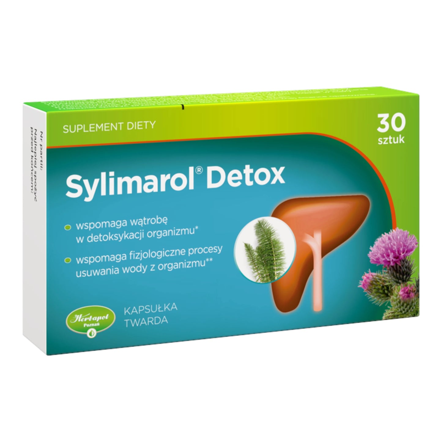 sylimarol detox tablets
