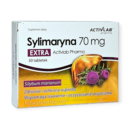 Sylimarol 70mg