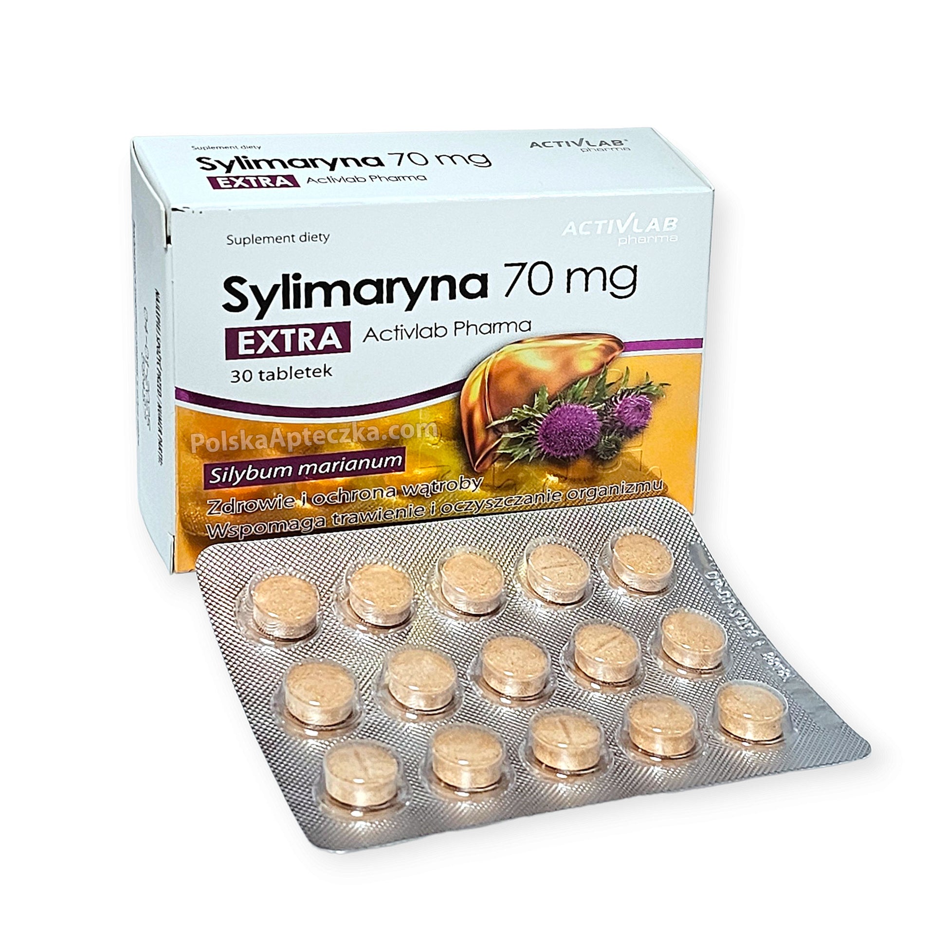 sylimaryna 70mg