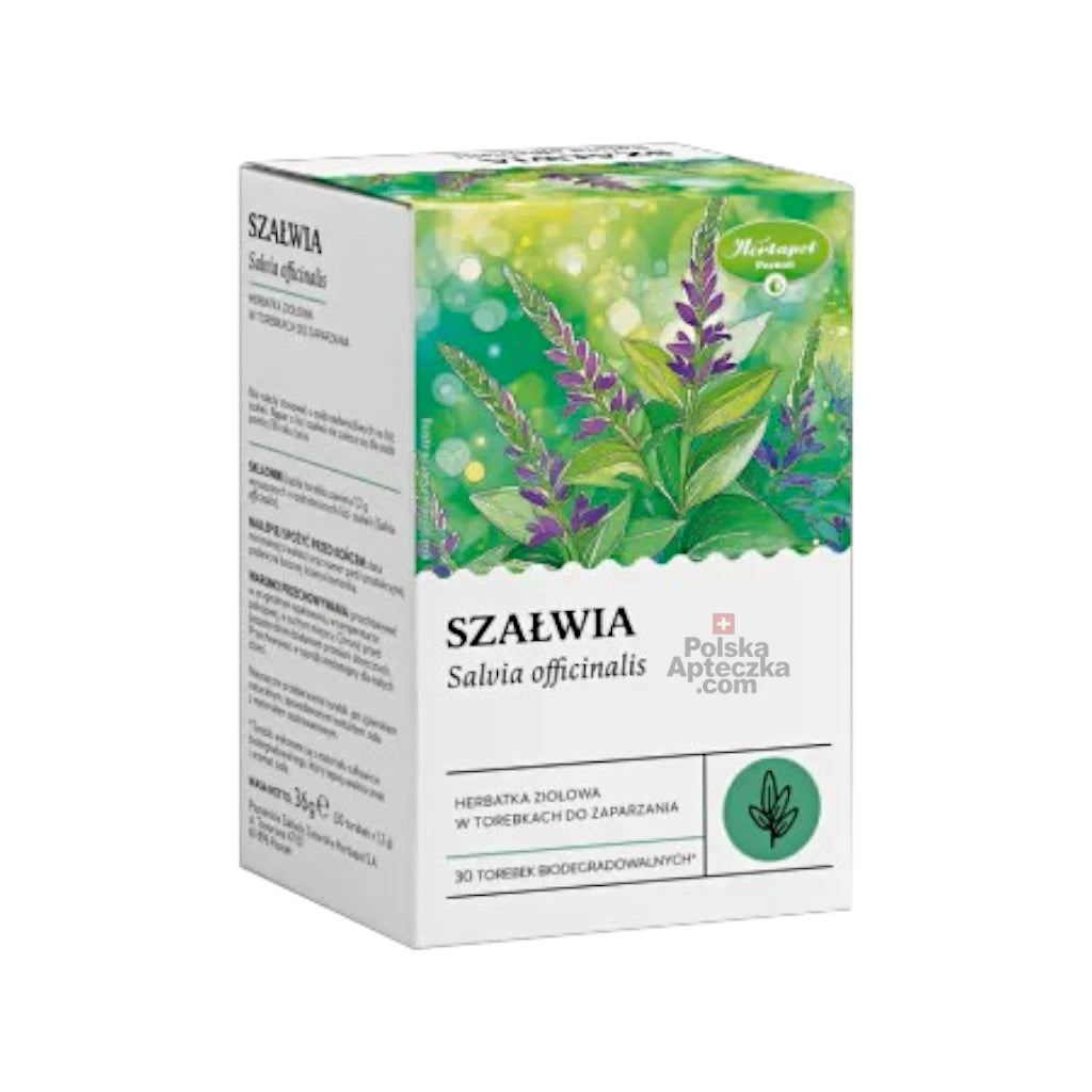 szalwia fix herbal tea herbapol usa