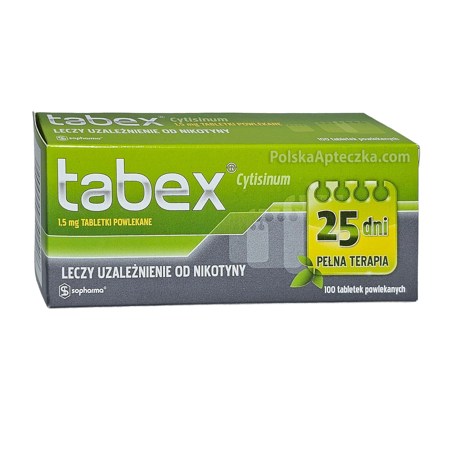 tabex tablets