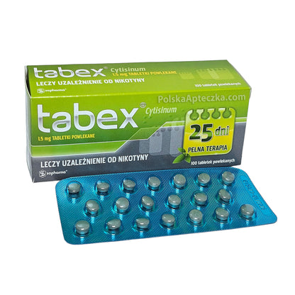 tabex tablets