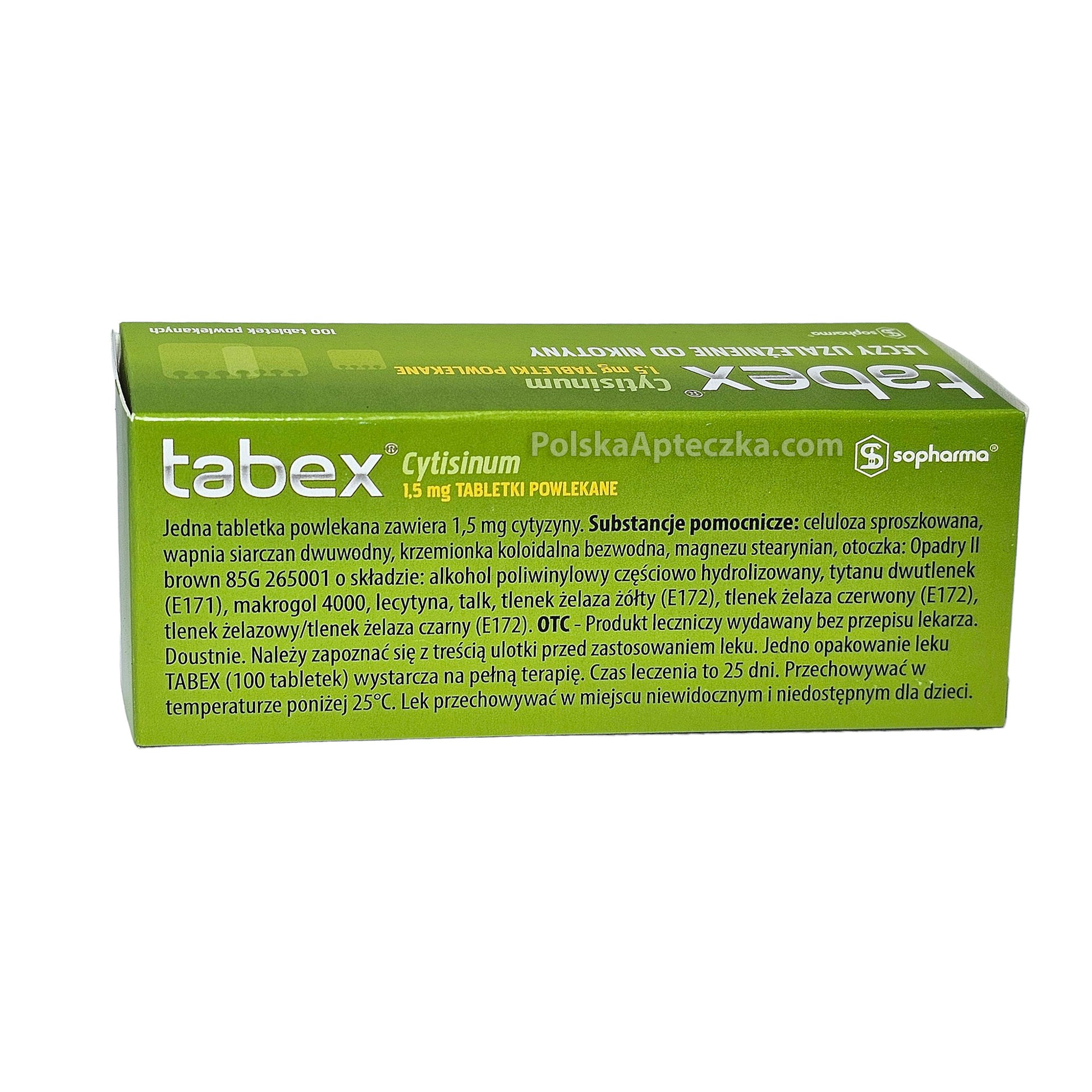 tabex tablets