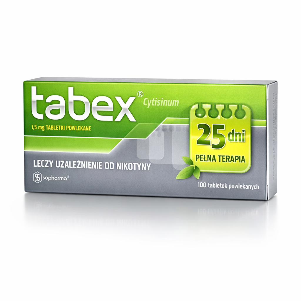 tabex 100 tablets