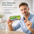 tabex 100 tablets benefits