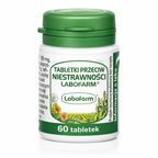 tabletki przeciw niestrawnosci 60 tablets labofarm polska apteczka