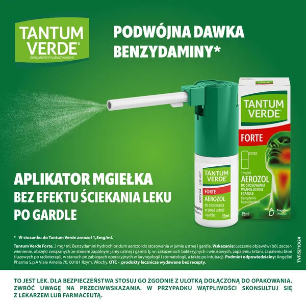 tantum verde forte aerosol