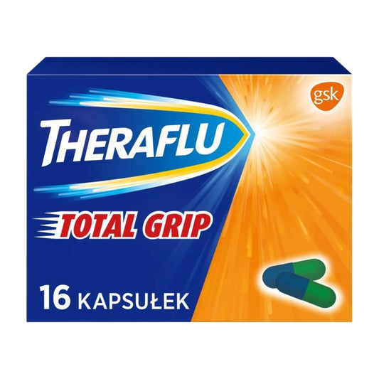 Theraflu Total Grip