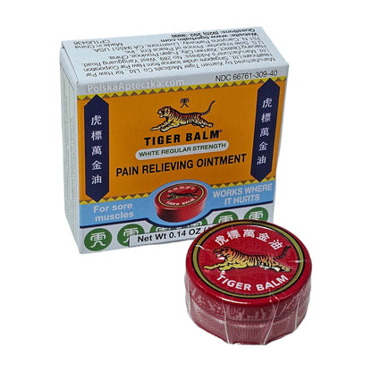 Tiger balm pain relieving ointment 4g