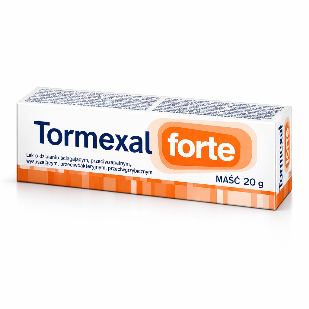 tormexal forte ointment tormentiol