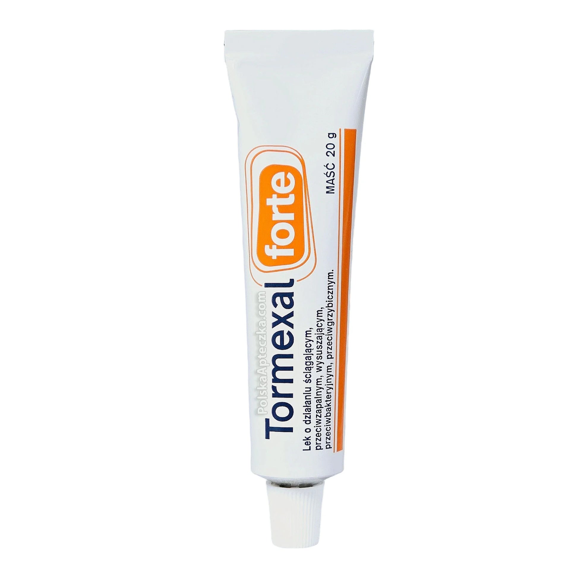 Tormexal Forte tube alone – Tormexal Forte Antibacterial & Antifungal Ointment
