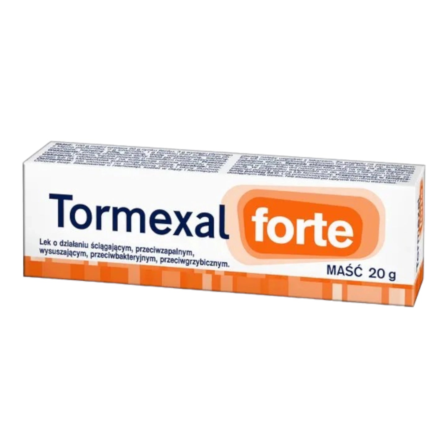 Tormexal Forte Ointment for Skin Relief