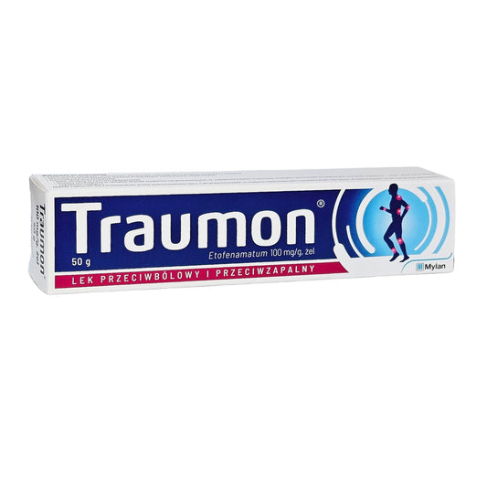 Traumon gel