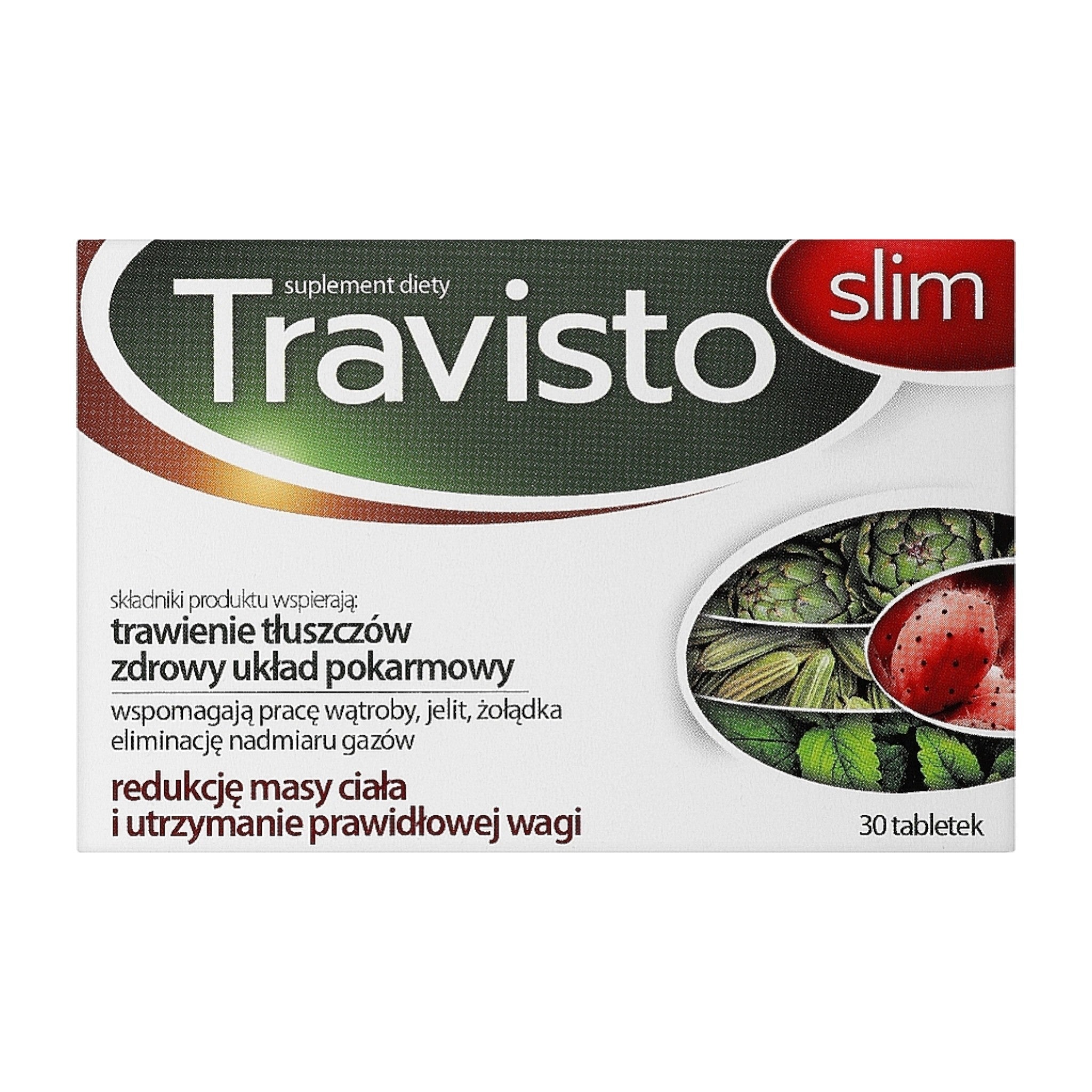 travisto slim 30 tabets