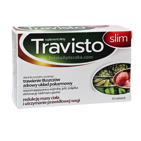 Travisto Slim 30 tablets