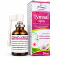 Tymsal Thyme & Sage Mouth and Throat Spray 30ml – Herbapol | Tymsal Spray z tymiankiem i szałwią, 30 ml – Herbapol