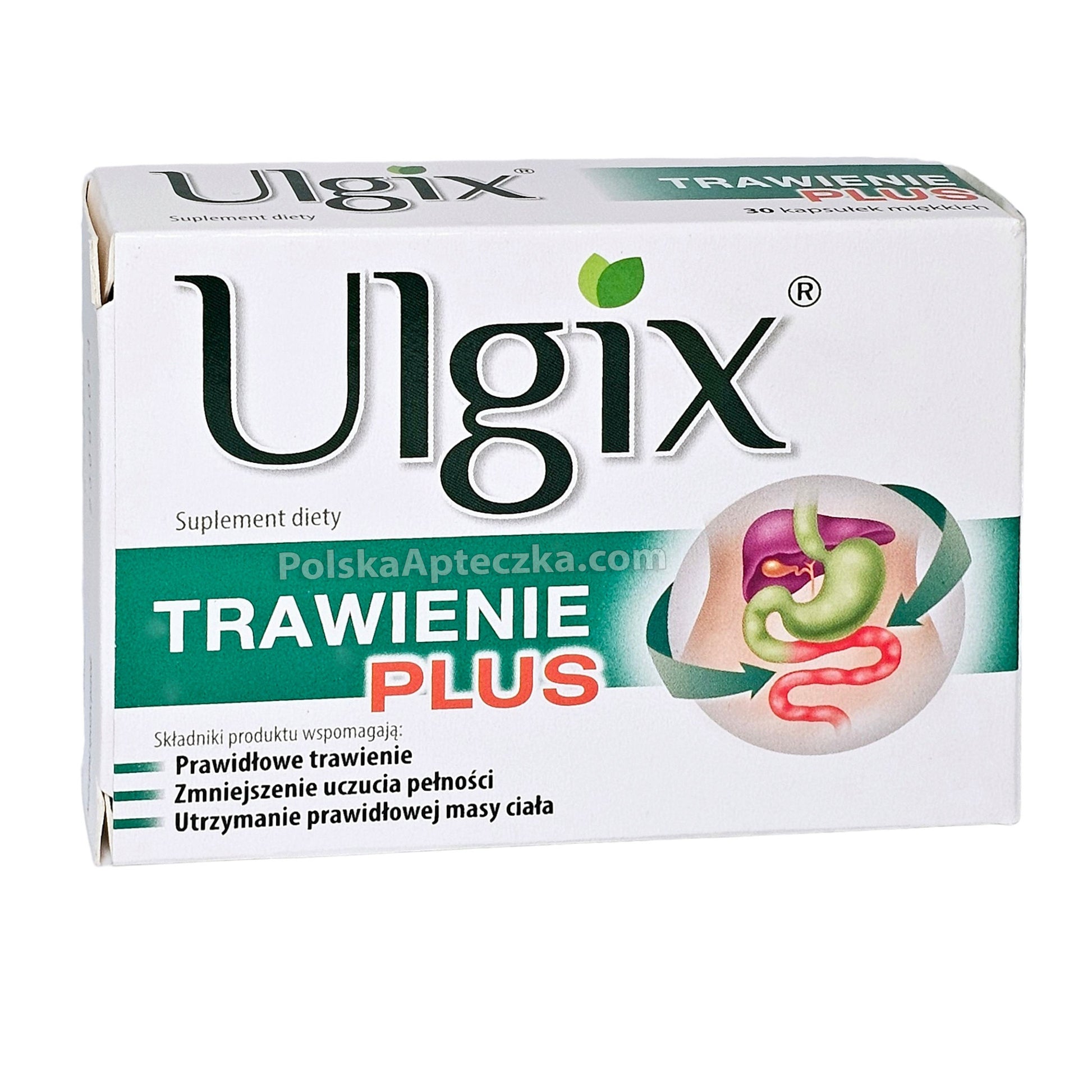 Ulgix Trawienie Plus