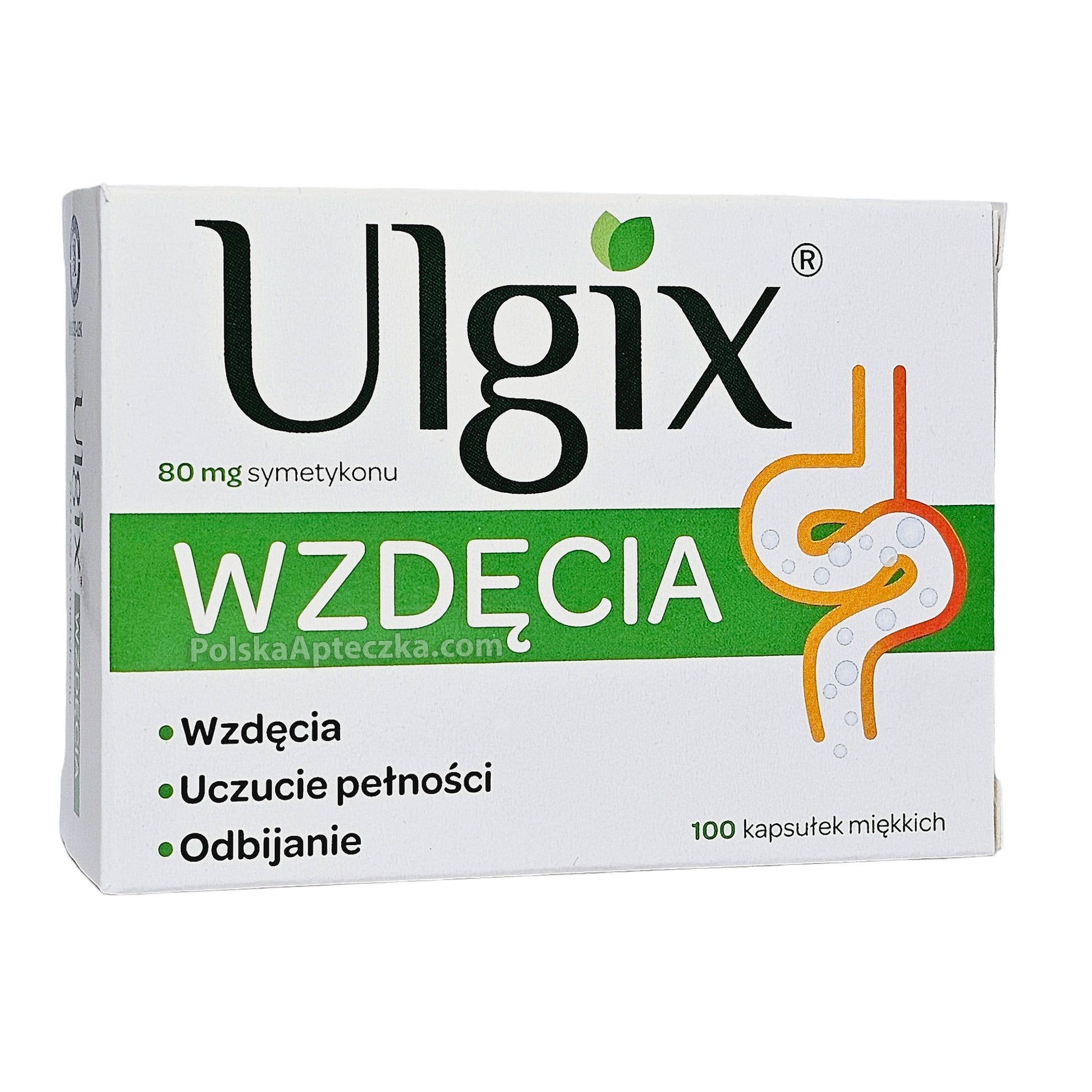 ulgix wzdecia