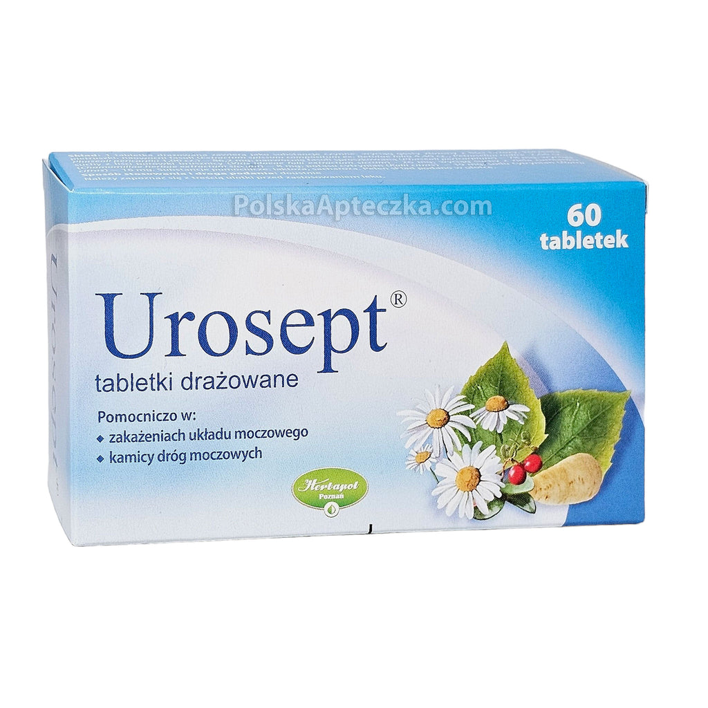 urosept tablets