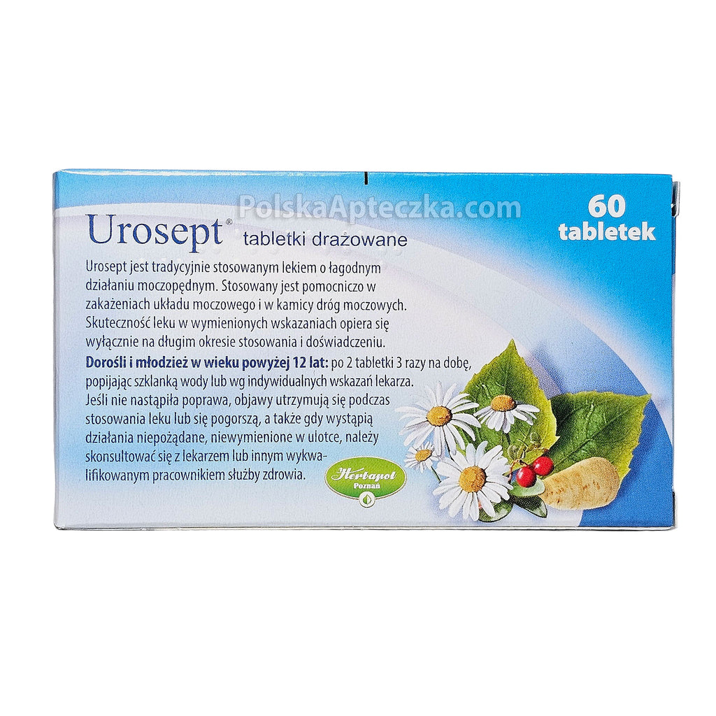urosept tablets