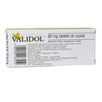 validol tablets