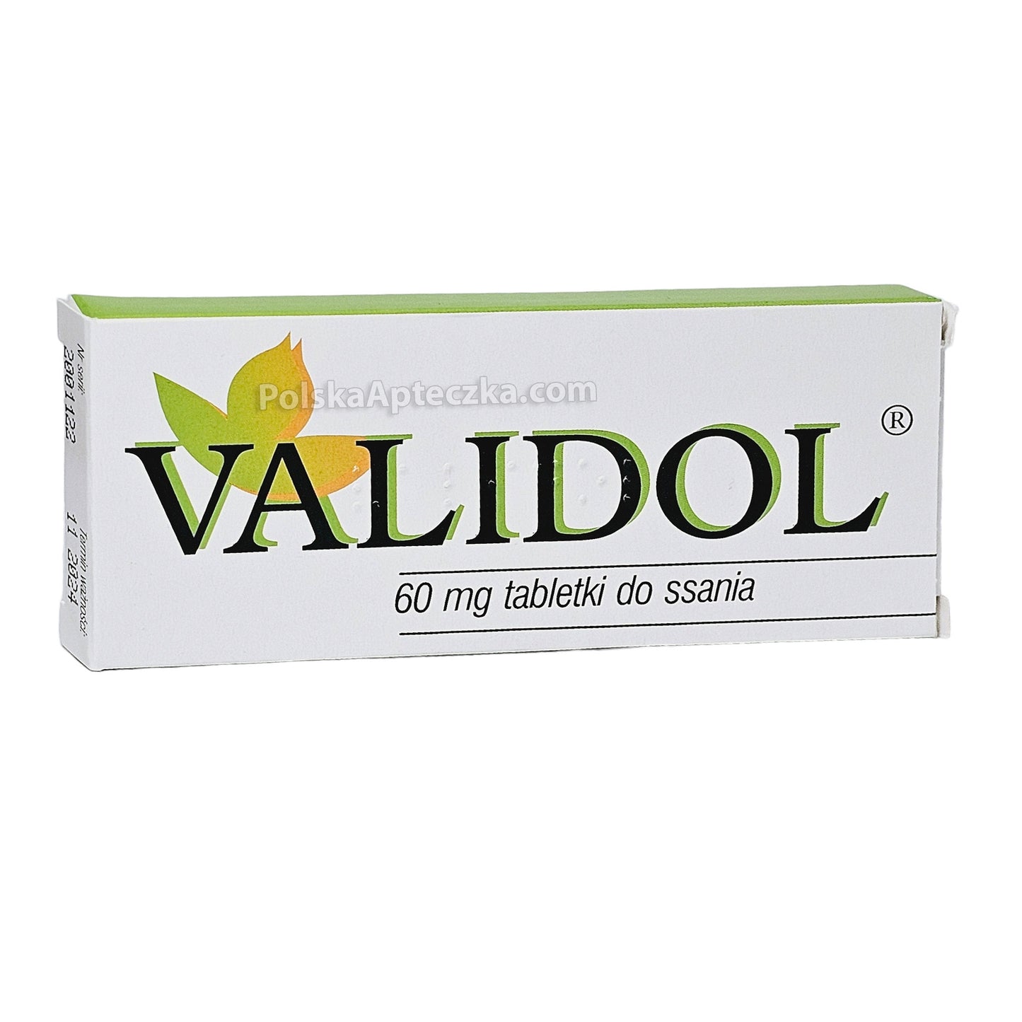 validol tablets