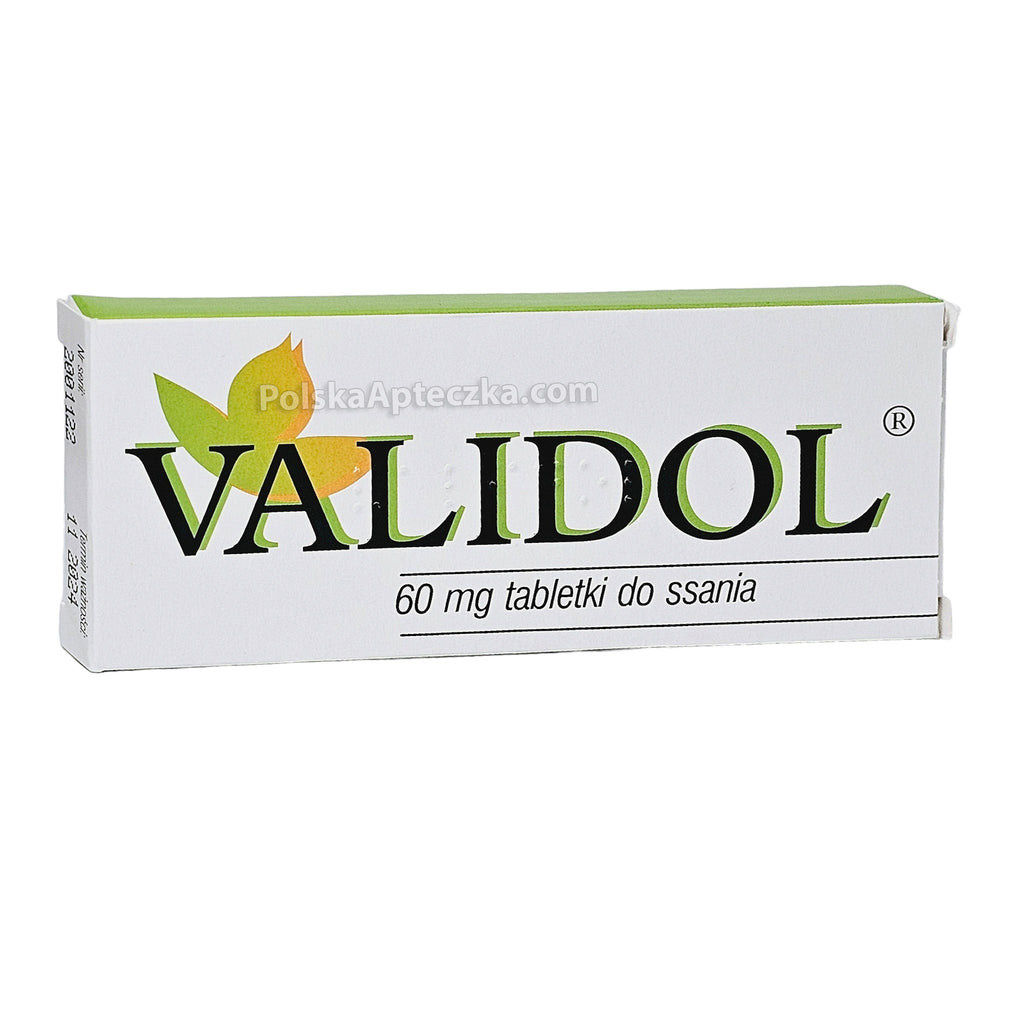 validol tablets