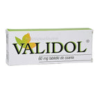 validol tablets