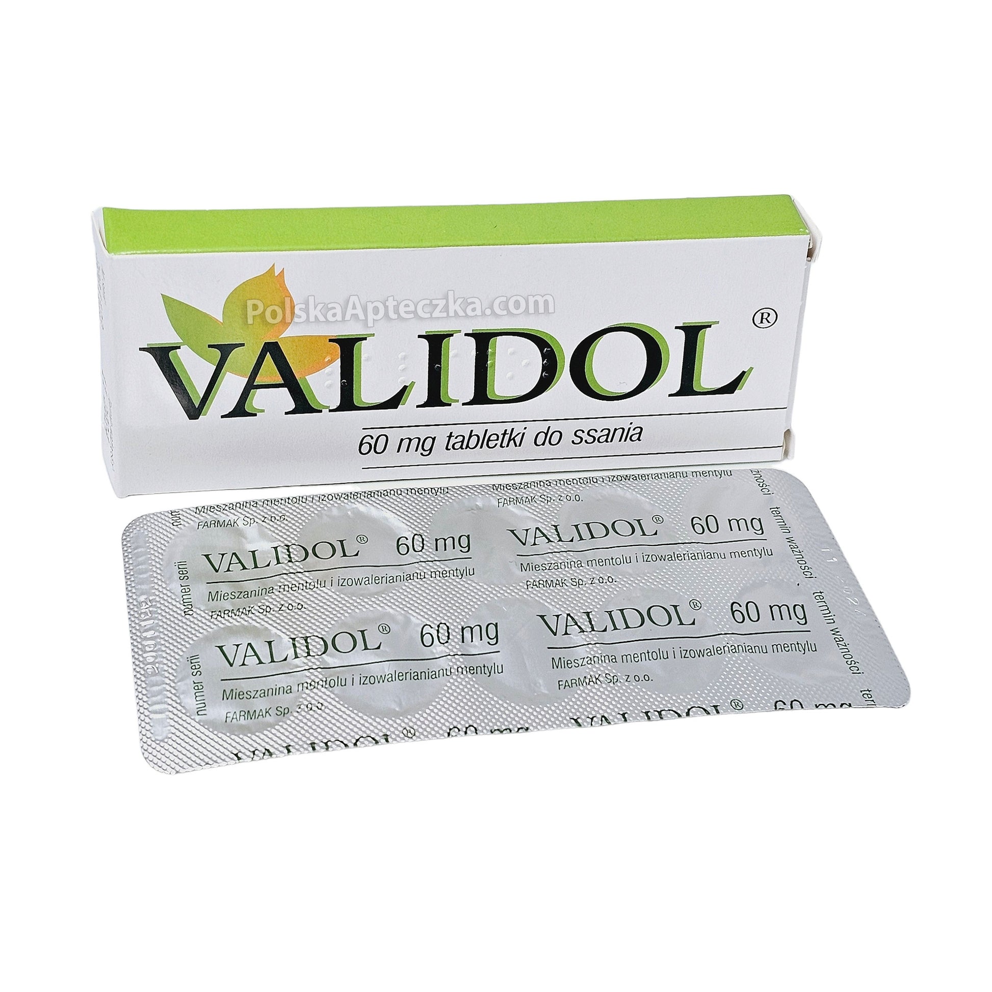 validol tablets