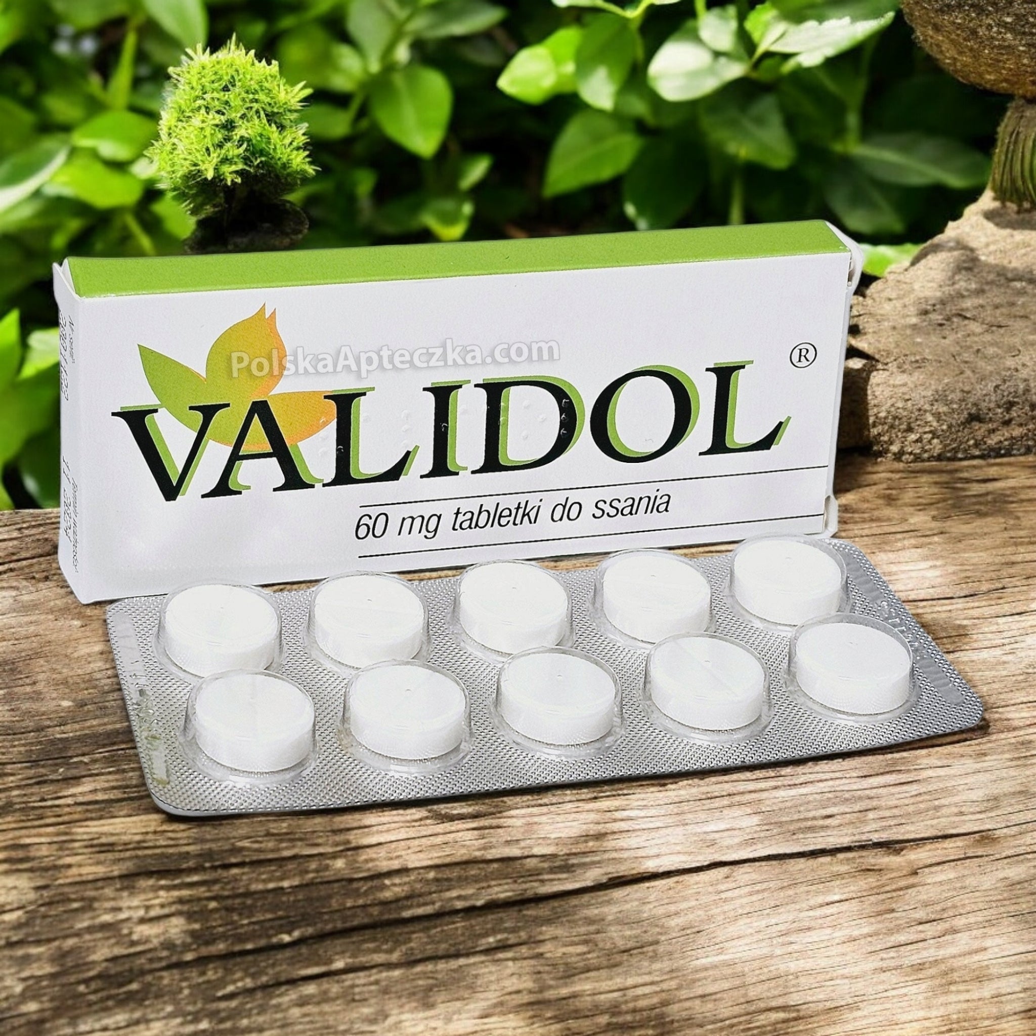 Validol tablets