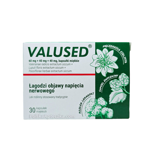 valused capsules