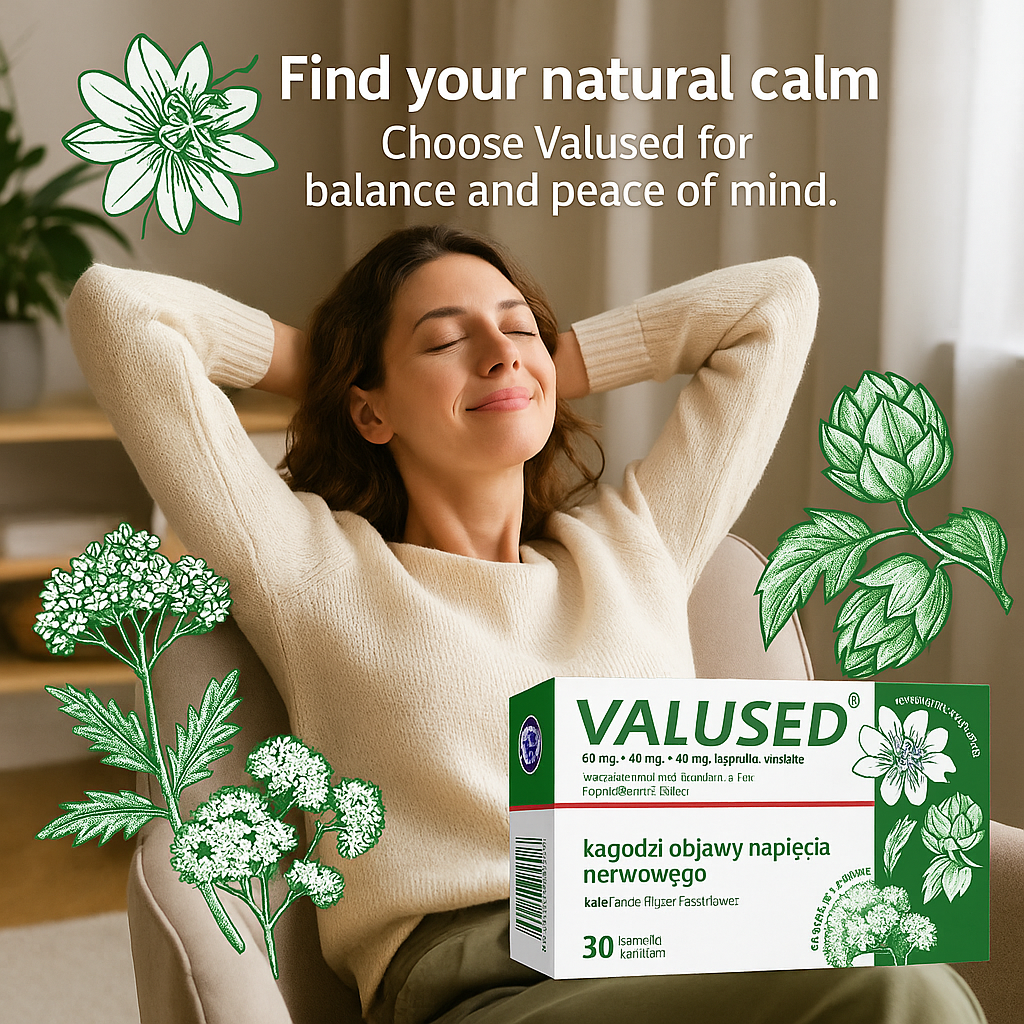 valused capsules lifestyle