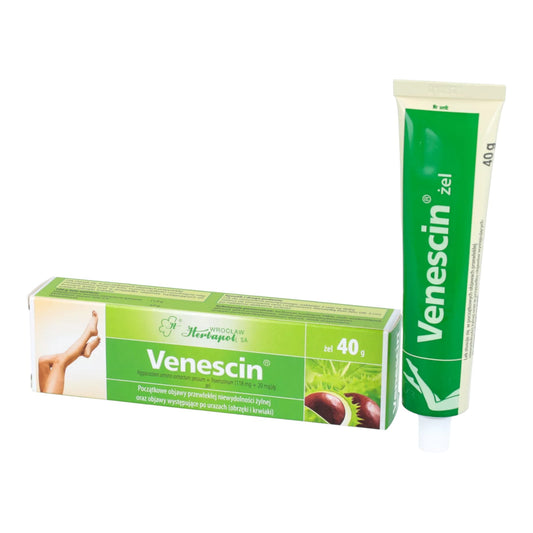 venescin zel