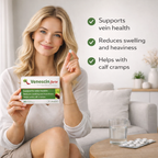 Venescin Forte Horse Chestnut Tablets for Leg Veins benefits