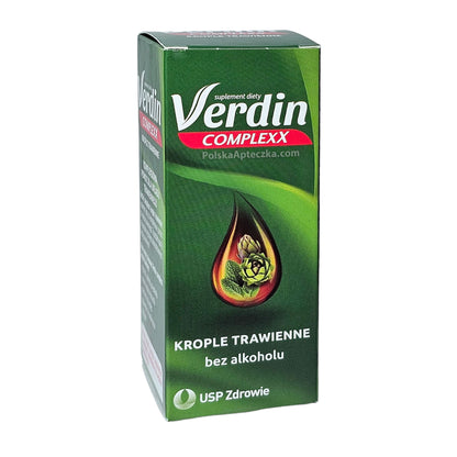 verdin complexx drops