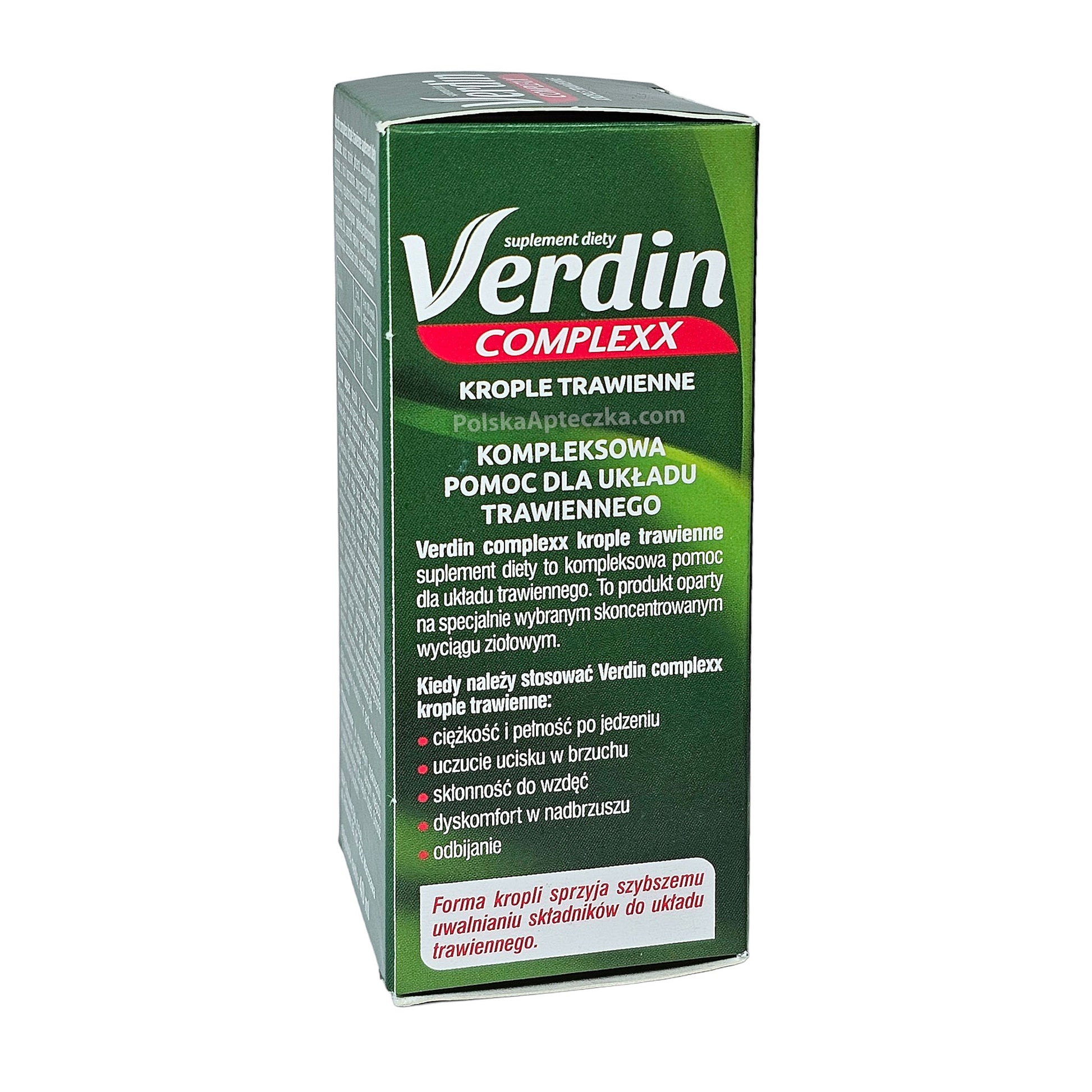 verdin complexx drops