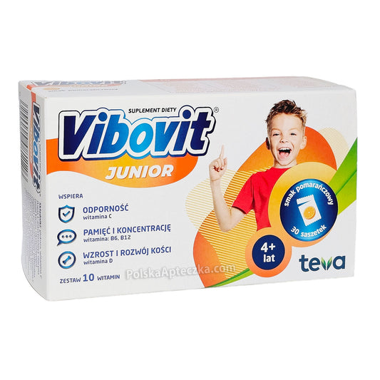 vibovit junior orange