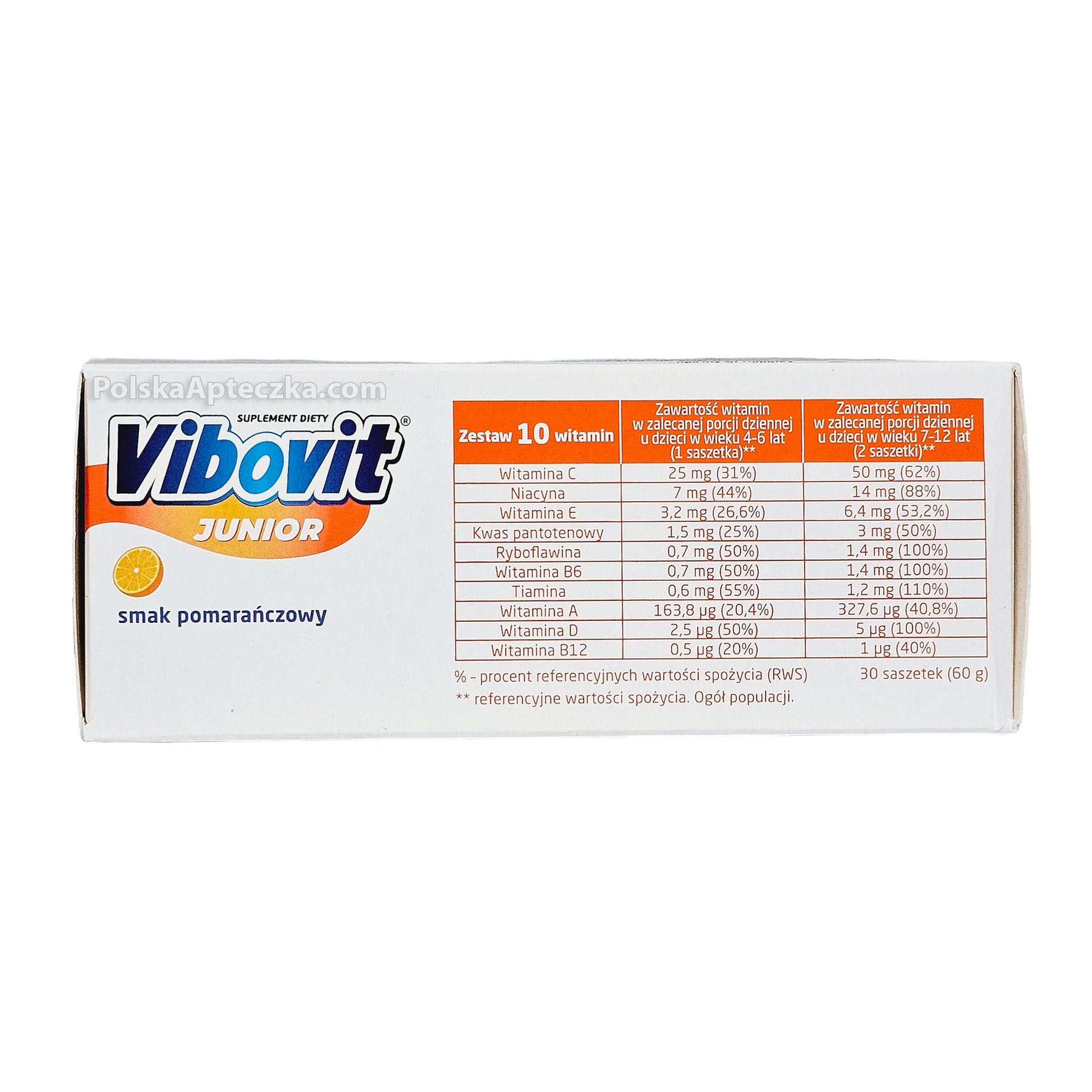 vibovit junior orange