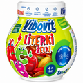 Vibovit Literki fruit-flavored alphabet vitamin gummies for children 4+, 50 gummies