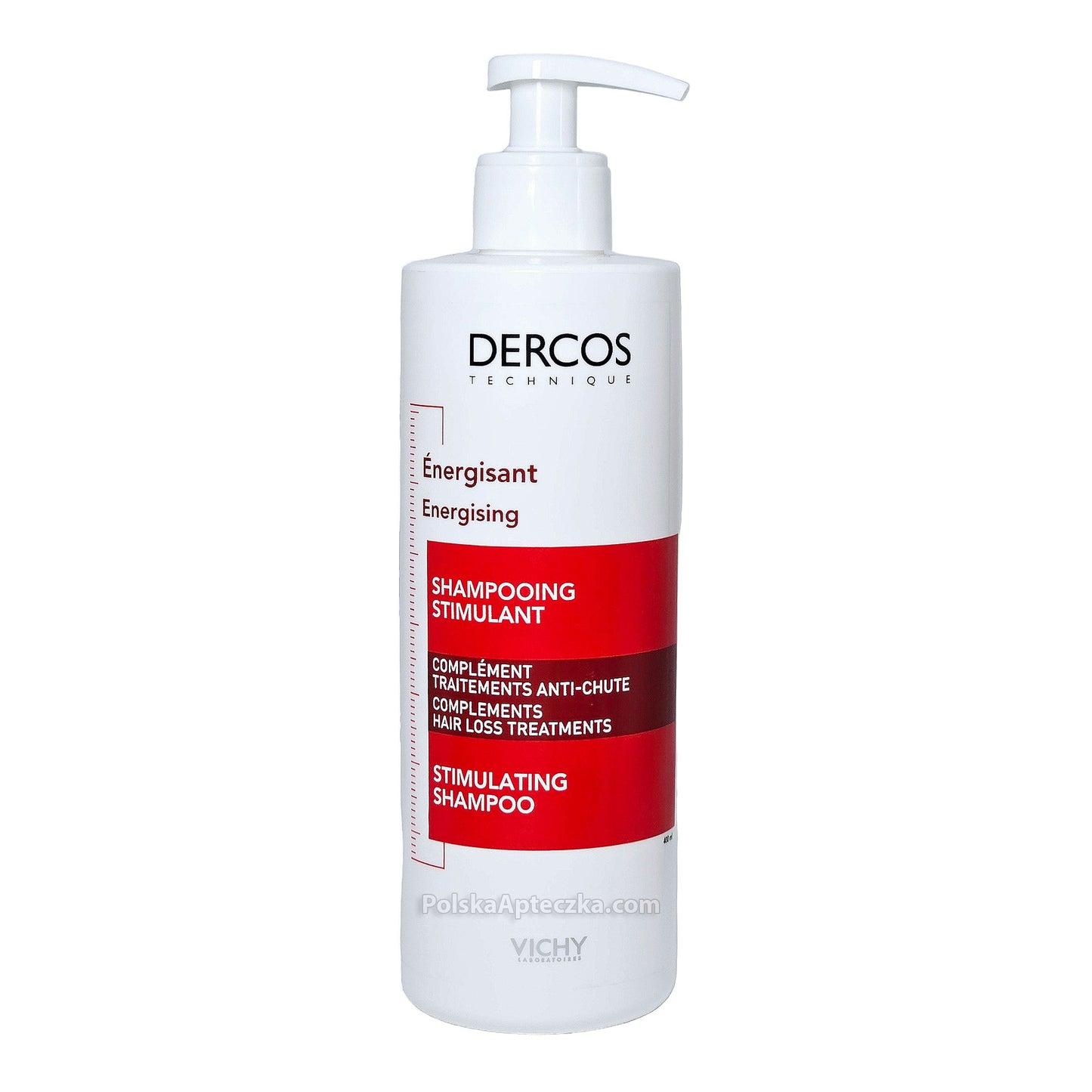 Vichy Dercos ENERGIE Szampon