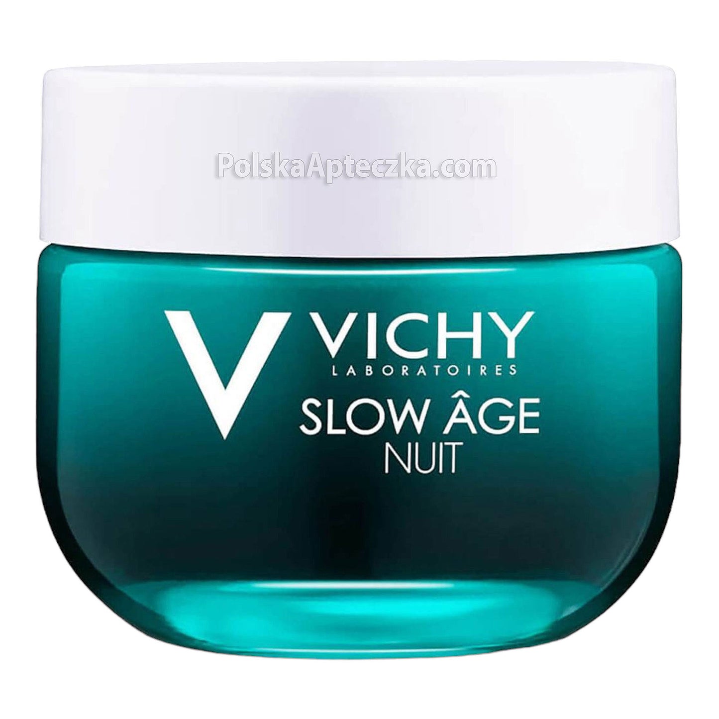 Vichy, Slow Age Nuit, krem-maska na noc, dotlenienie i regeneracja 50ml