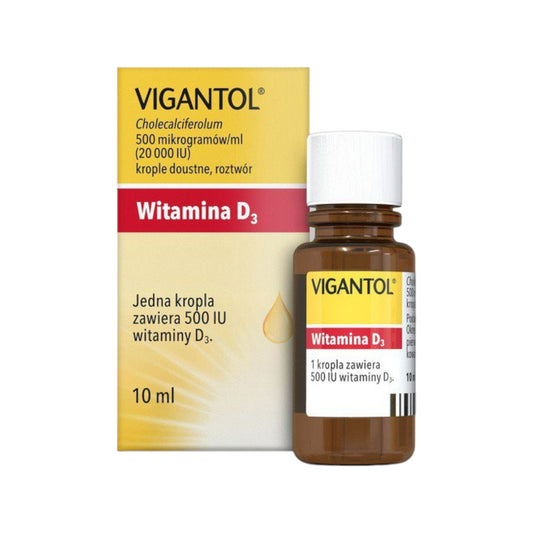 vigantol vitamin d3