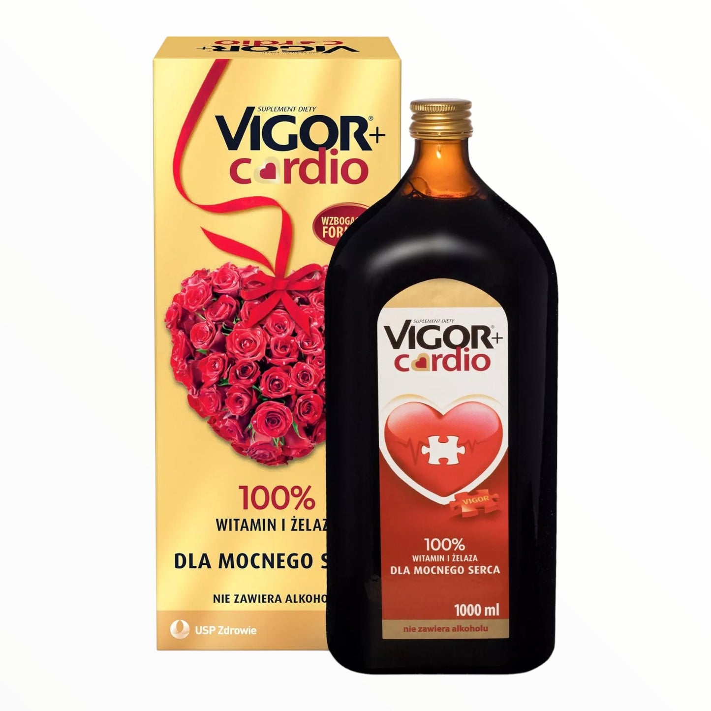 vigor cardio 1000ml