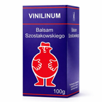 vinilinum balsam szostakowskiego 100g polska apteczka